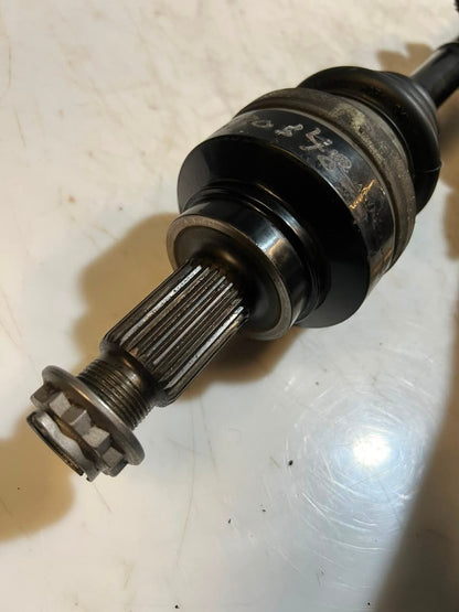 BMW 3 4 Series F30 F31 F35 F36 330i RIGHT Rear Drive AXLE Shaft 8680348