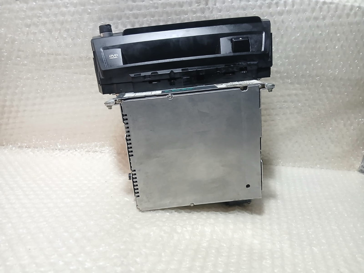 BMW X5 E70 2008-2012 DVD CD 1 CCC Professional Navigation Head Unit 9159047