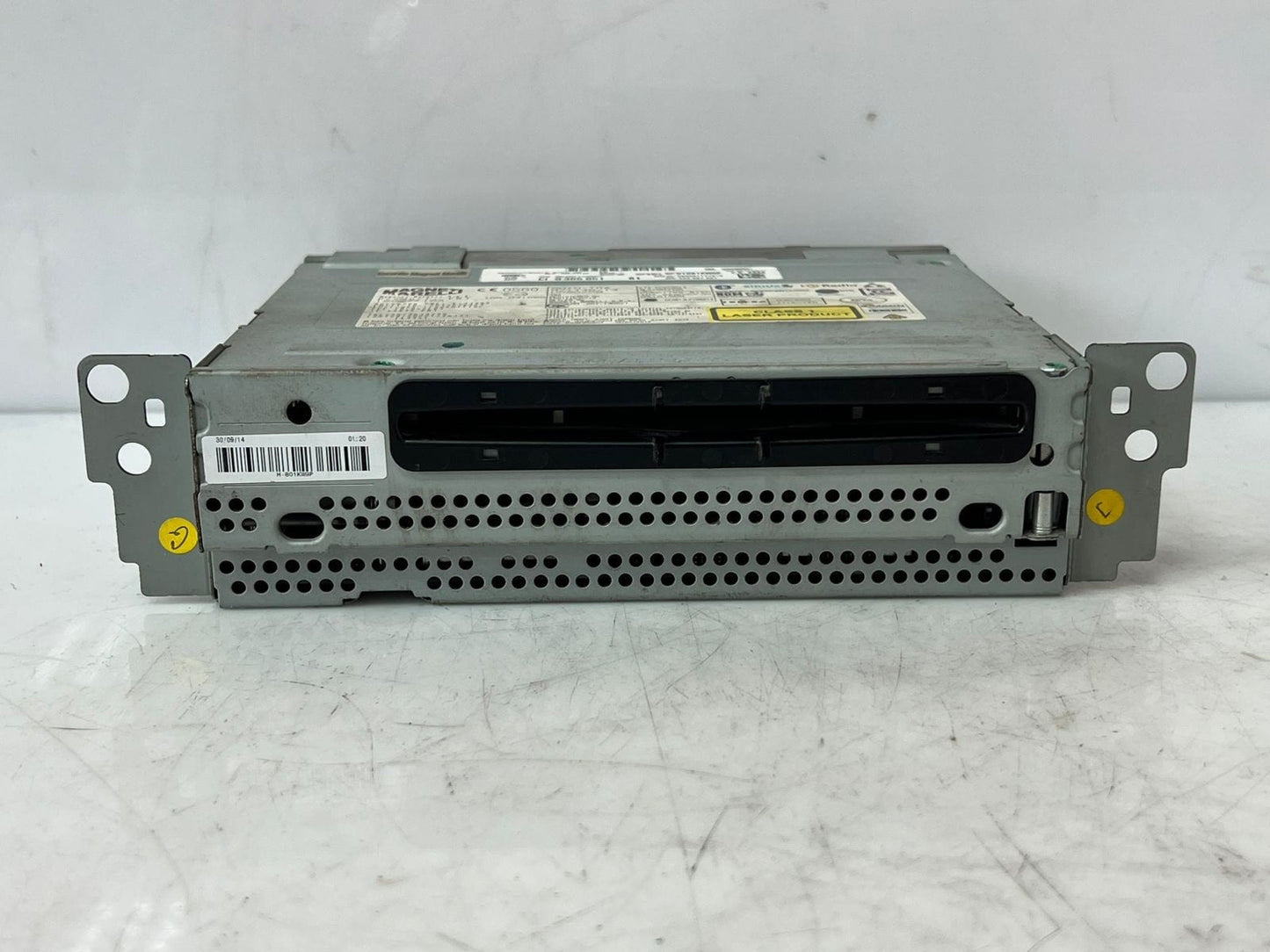 BMW 1 F20 F21 2014 Radio / CD Player / DVD Player / Navigation 9365851 BCE34662