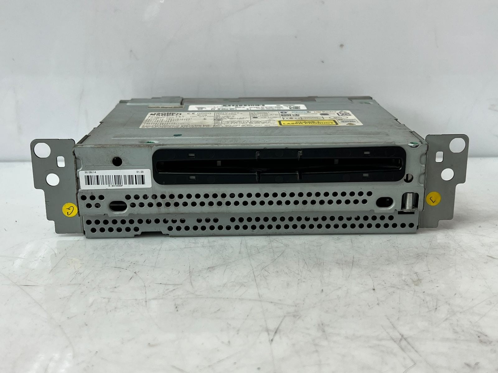 BMW 1 F20 F21 2014 Radio / CD Player / DVD Player / Navigation 9365851 BCE34662