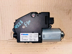 Bmw 3 series F30 Sunroof Window Control Module unit 7316536