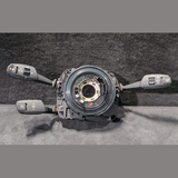 BMW X5 X6 STEERING COLUMN CLOCK SPRING CONTROL ARMS SWITCHES OEM - 9164419