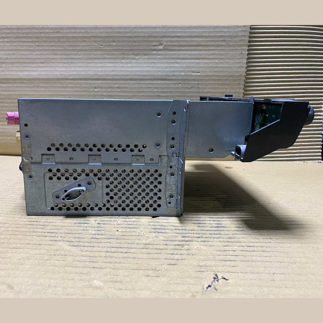 2008-2014 BMW X6 Navigation Radio Audio Player Assembly 9273183 X5 X6 E70 E71 