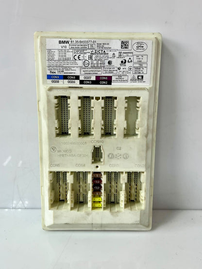BMW 3 G20 330e Body Comfort Control Unit 5A53377 2.0 Hybrid 215kw 2021