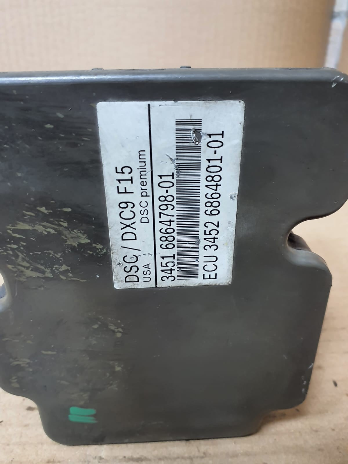BMW X5 F15 X6 F16 M F85 ABS DSC/DXC9 BRAKE PUMP Control Module 6864798 OEM