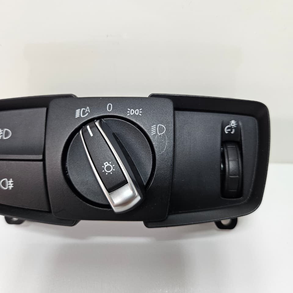 OEM BMW F30 F31 Headlight Switch 9393947