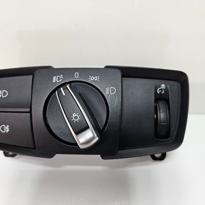 OEM BMW F30 F31 Headlight Switch 9393947