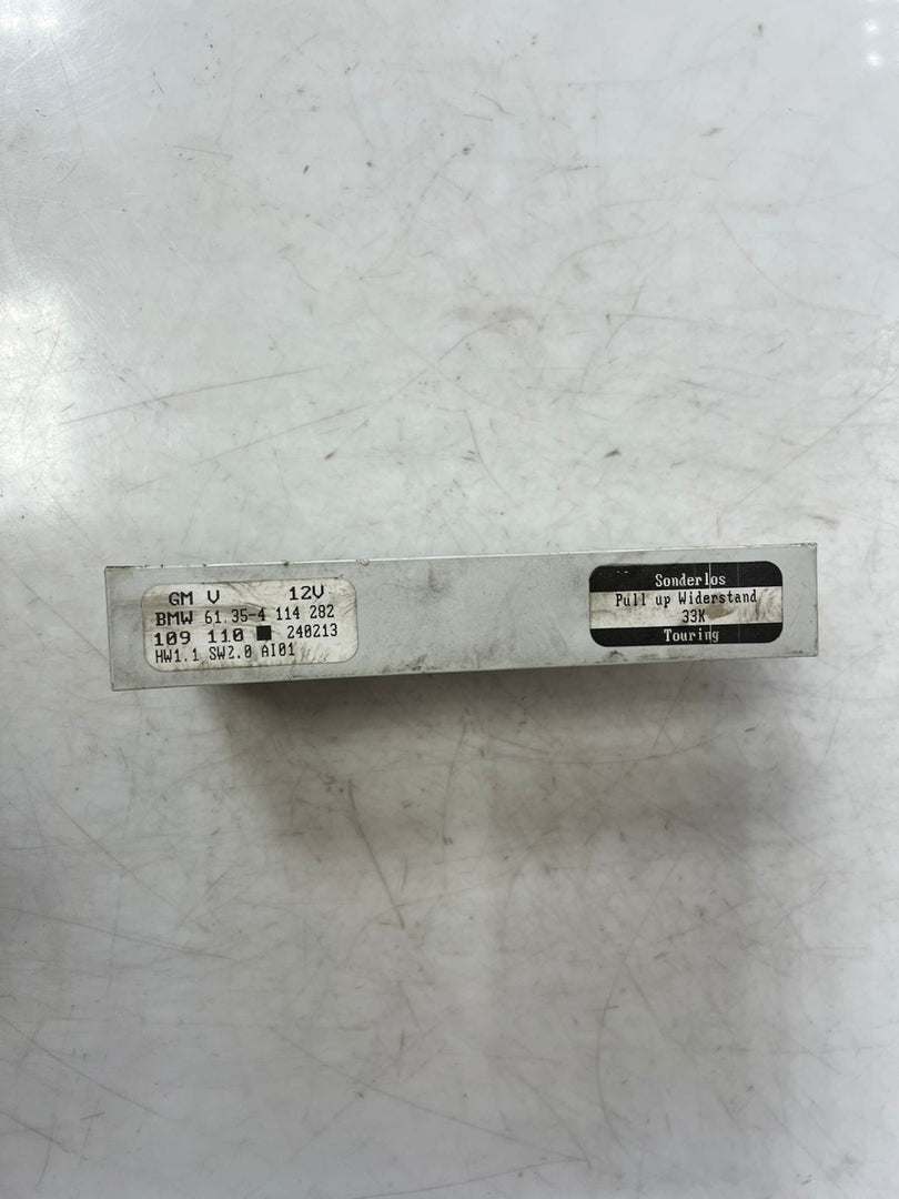 BMW 3 Series E46 E39 Comfort Control Module UNIT 4114282 OEM