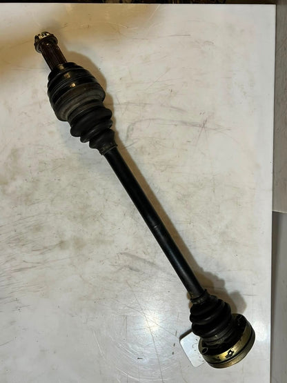 2000-2006 BMW X5 E53 RIGHT Rear Axle Shaft 7500914AI05 OEM