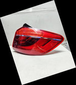 Bild in die Galerieansicht laden, 2014-2018 BMW X6 Rear Tail Light 7314860 X6 F16 and X6 M F86  OEM