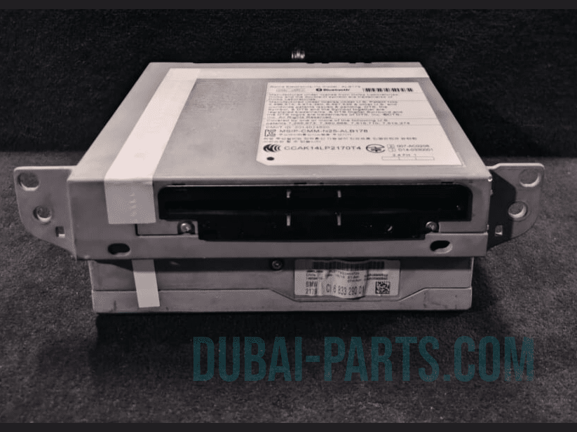 BMW 1 2 3 F22  F32 NAVIGATION SYSTEM STERIO UNIT  BASIC  AL2179G0453720- 6833290