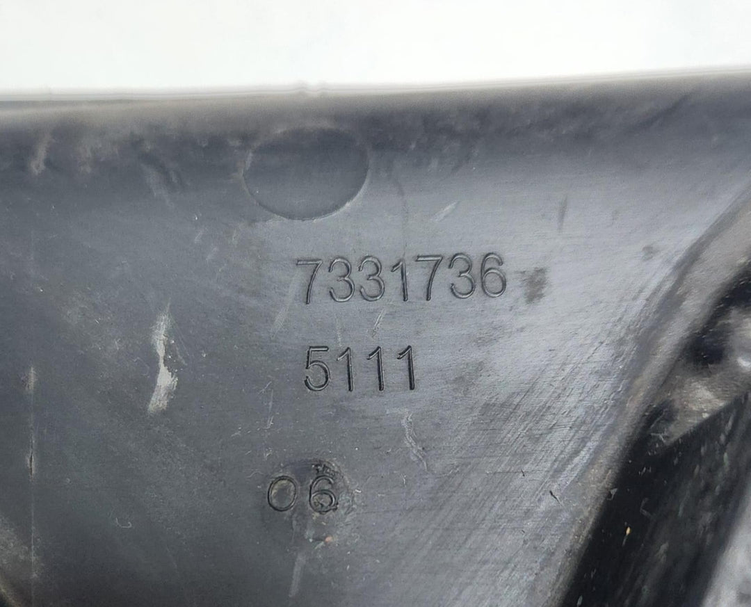 2009-2016 BMW 535i Front Right Fog Light Grille 7331736 5 Series F10 and F11 OEM