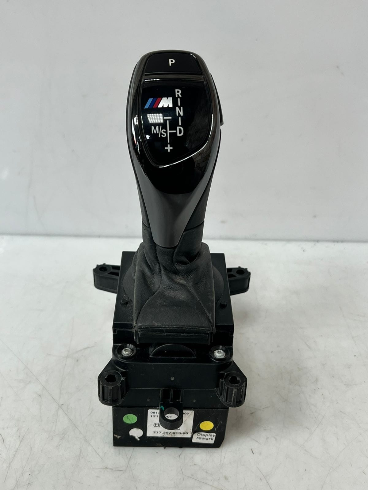 2014 Genuine BMW X5 F15 Gear Shifter MSPORT 9325507 OEM