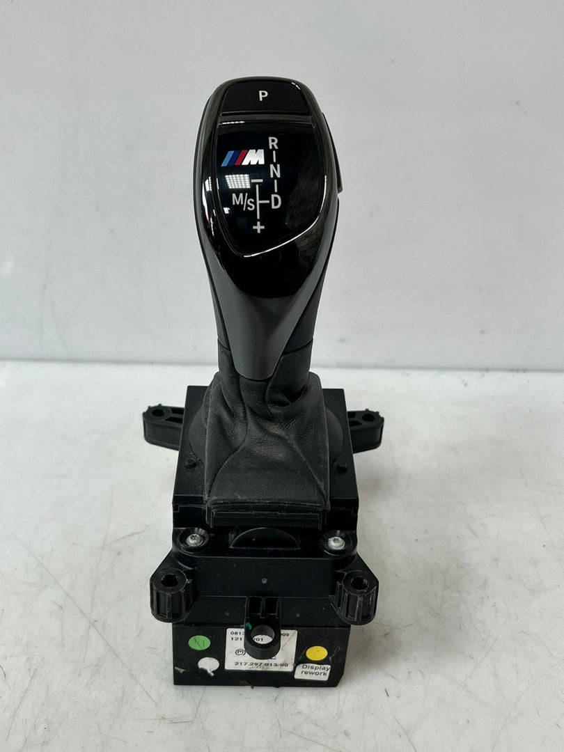 2014 Genuine BMW X5 F15 Gear Shifter MSPORT 9325507 OEM