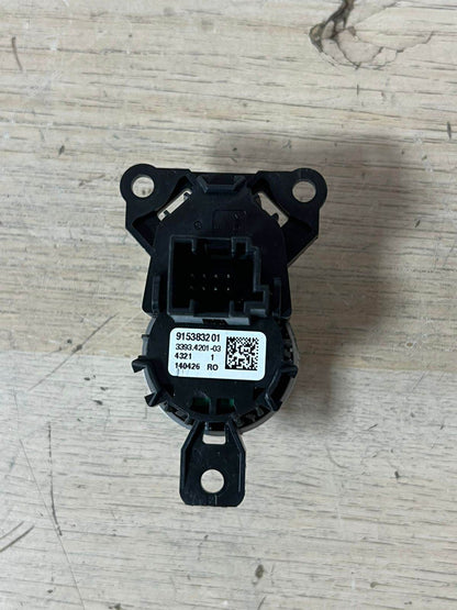2009-2013 BMW 750i F02 4.4 V8 N63 Engine Control Unit 7645143 ECU SET