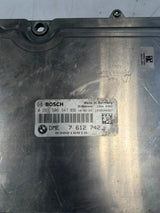 2010 BMW 5' F07 N55 535i GT Engine Control Module ECU SET DME+CAS+1KEY 7612742