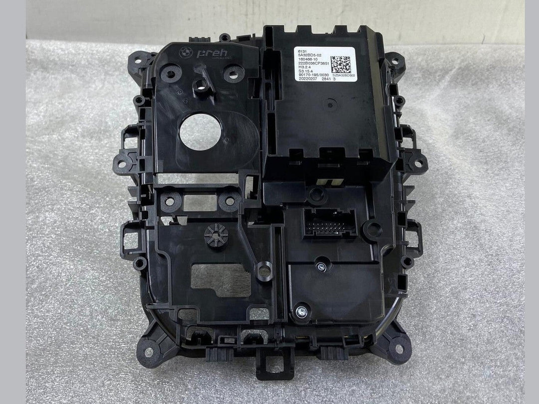 OEM Crystal Gear Selector BMW X5 X7 Center Console Controller 5A32BD5 NEW