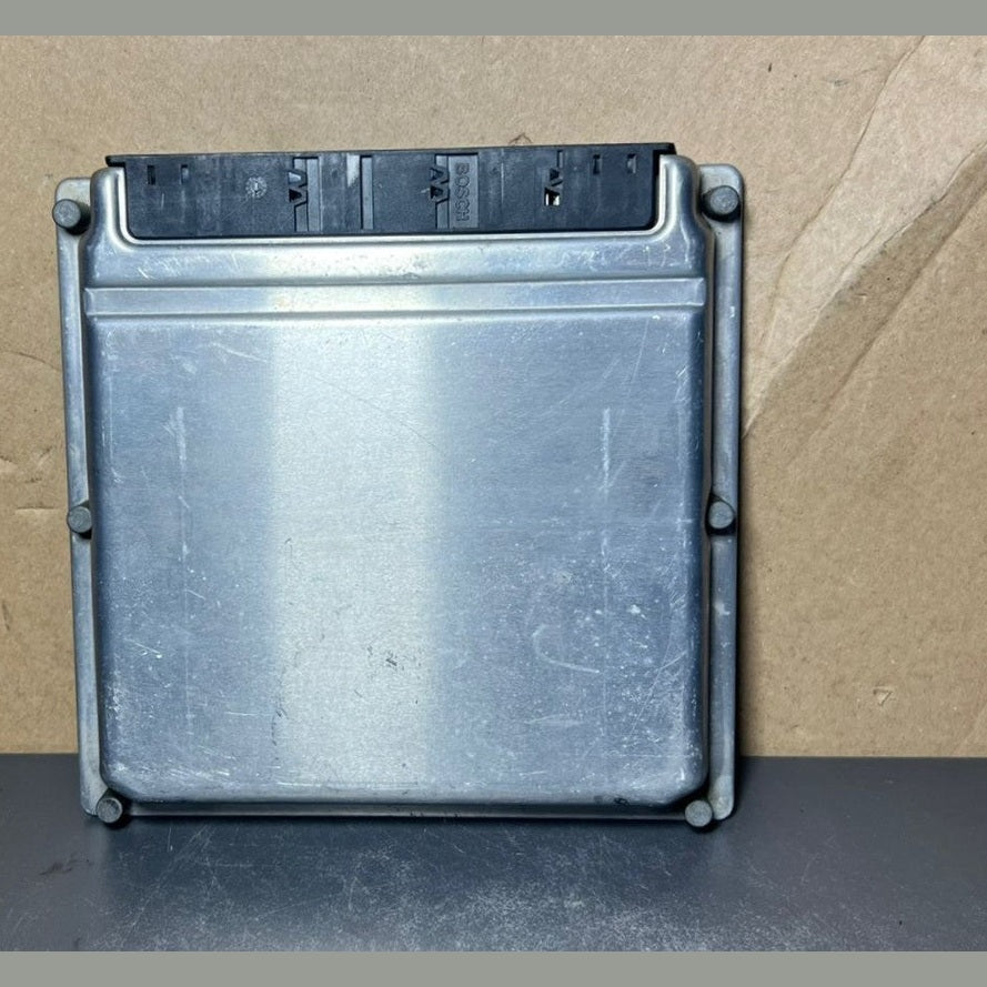 02-09 Mercedes W211 E-Klasse Motorsteuergerät Gerät ECM ECU A112 1536679 OEM