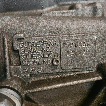BMW E90, E91, E87, E92 N43 Automatic Gearbox 6HP.21 7592522 320I 120I 
