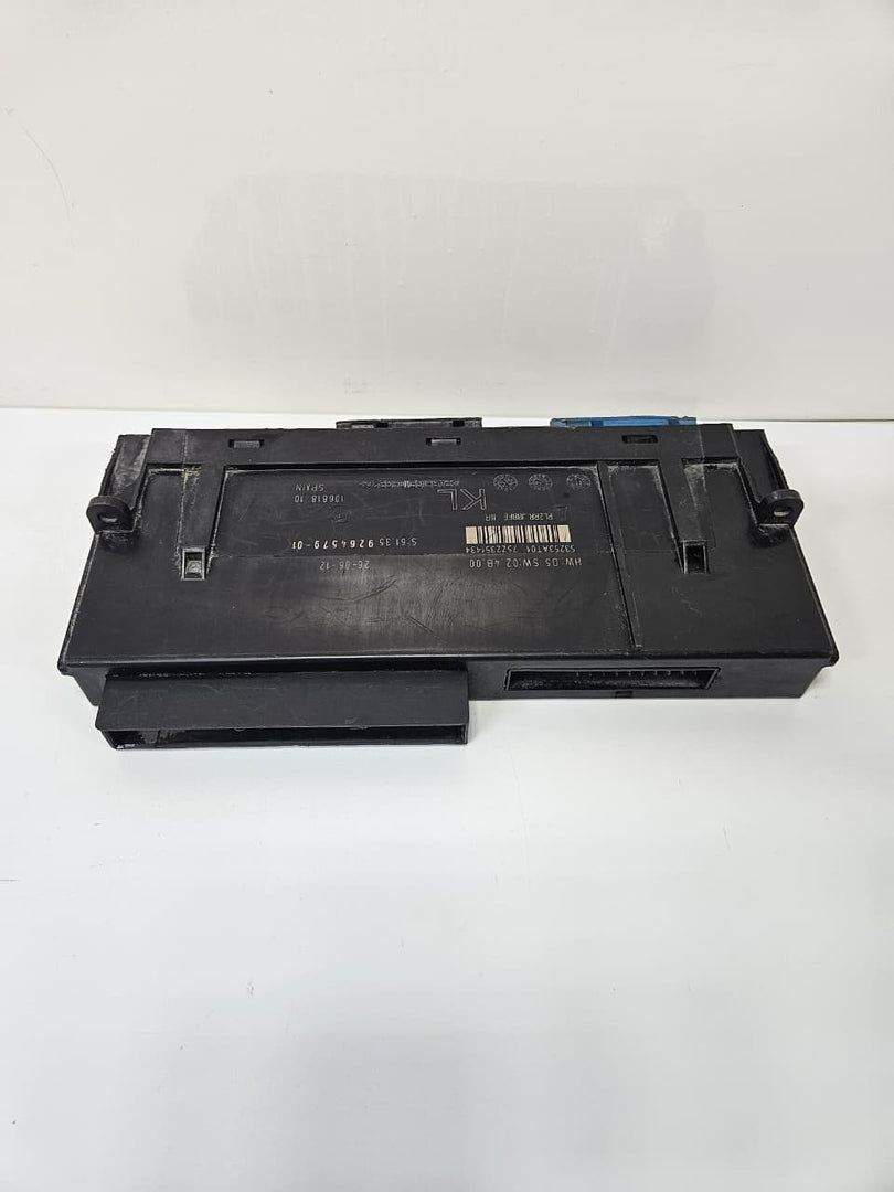BMW 1 Series E87 Body Control Module KL 9264579 OEM