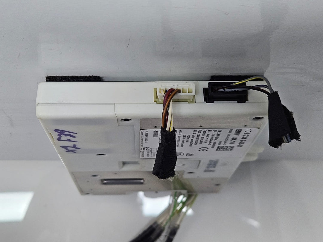 8734743-2015-2023 BMW X2 F39 RHD Telematics Control Module OEM