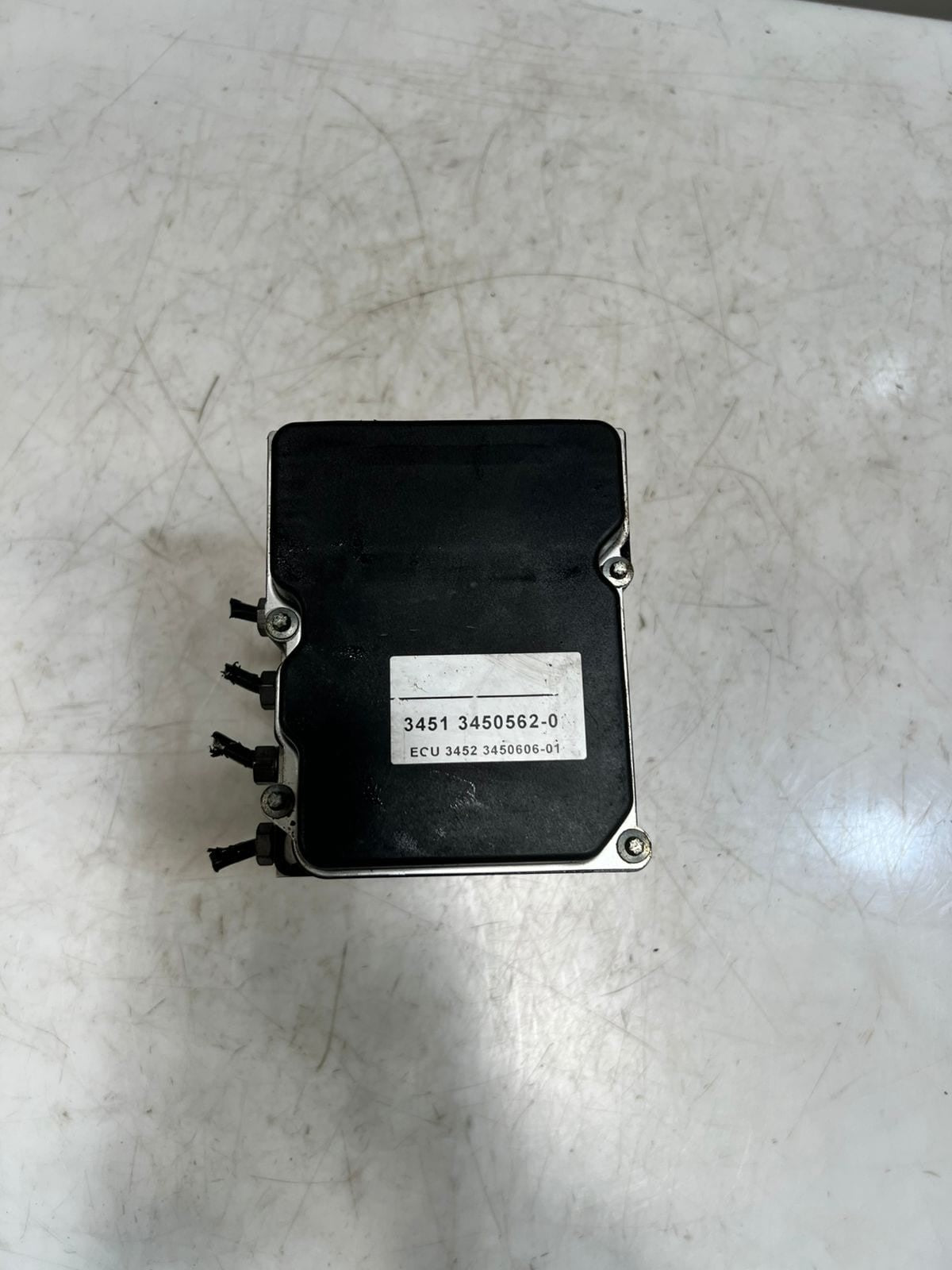 2004-2010 BMW X3 E83 LCI Abs Pump Module 3450562 OEM