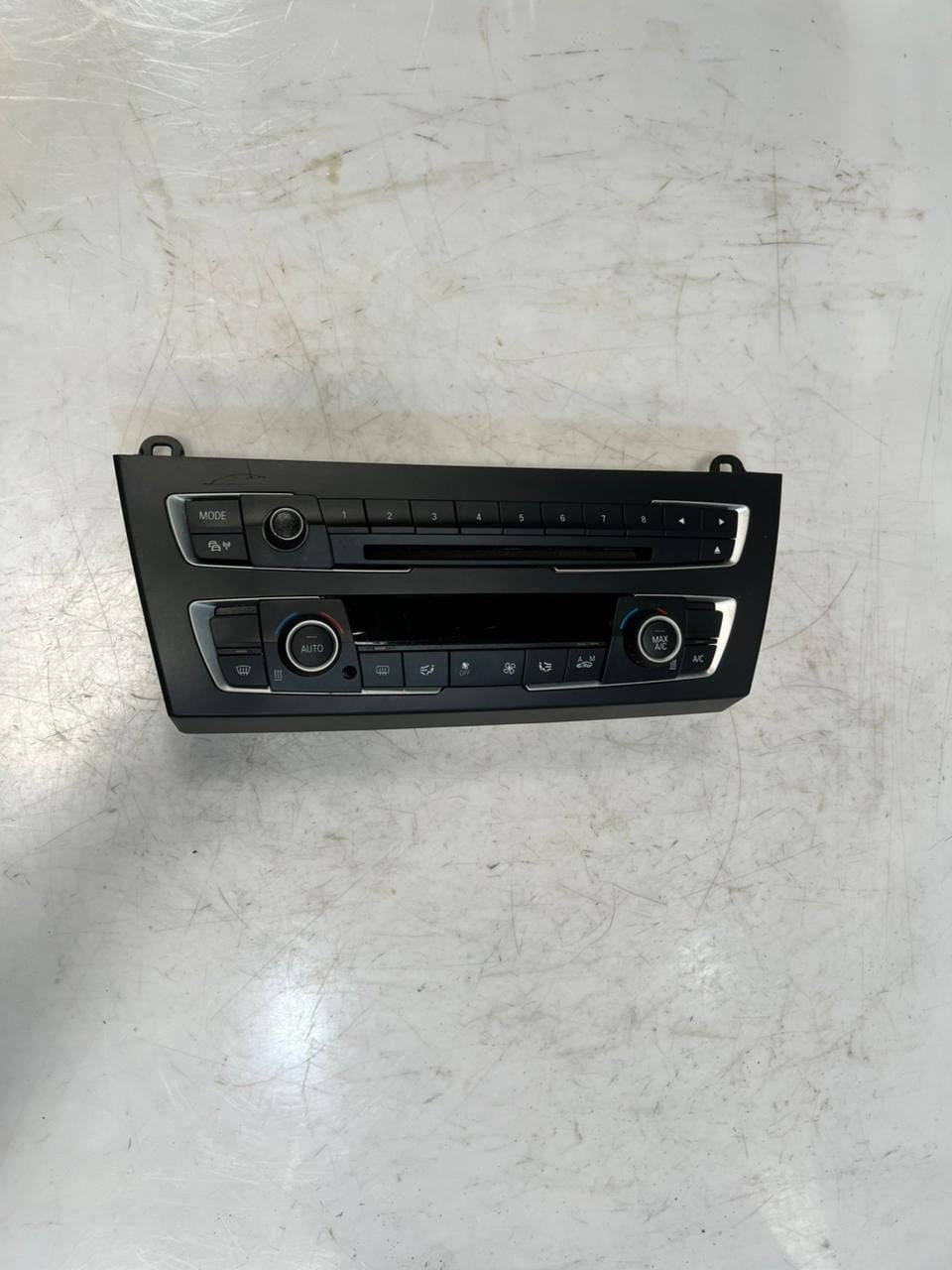 BMW 1 Series F20 F21 models Climate Control Unit A/C Panel 9207197 OEM