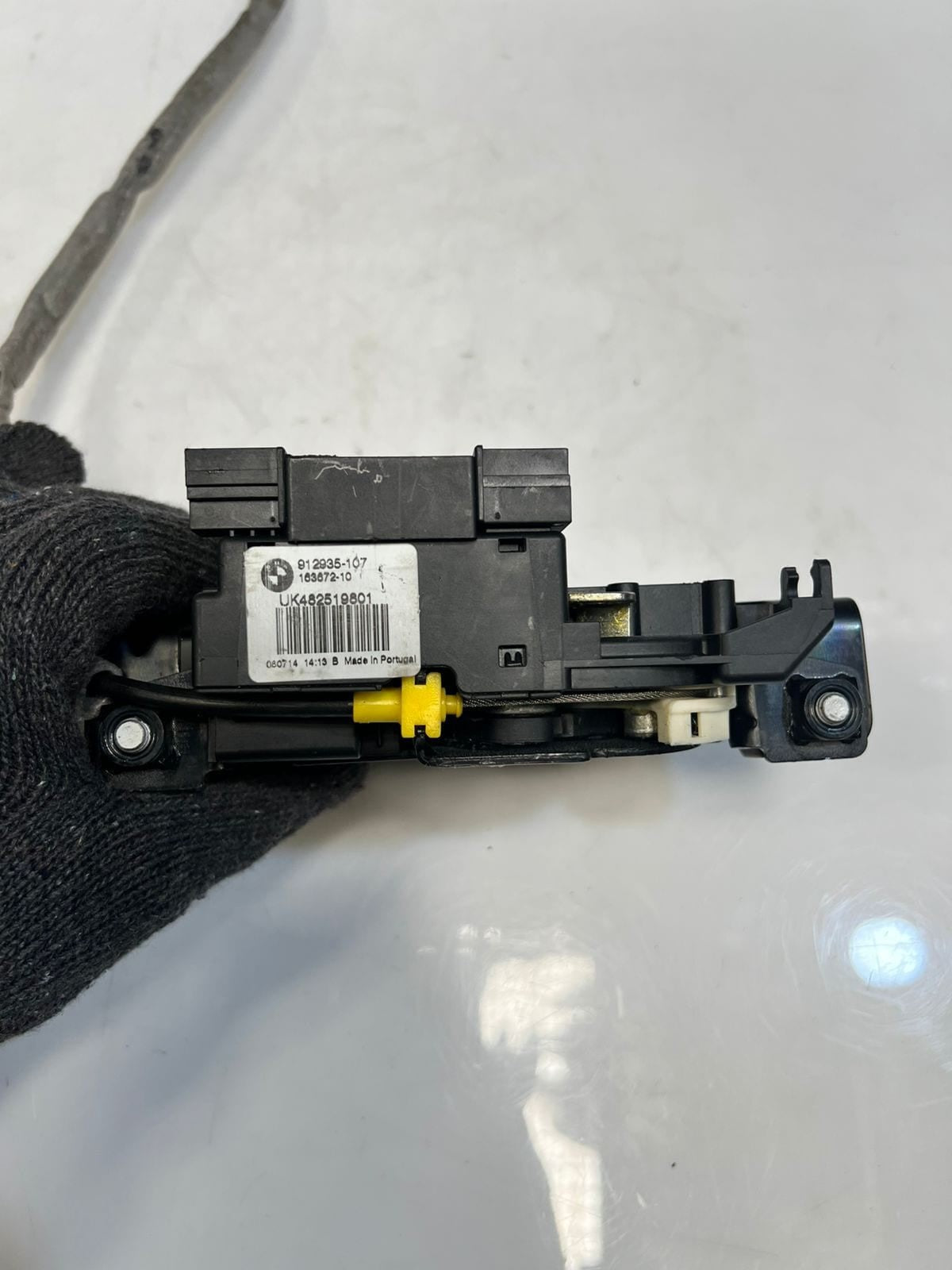 2010-2017 BMW X3 F25 GT F07 F36 Tailgate Trunk Boot Lock Catch Latch 9129351