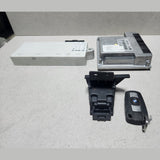 BMW Engine Control Unit 7550688 E81 E87 116i  N45 ECU SET