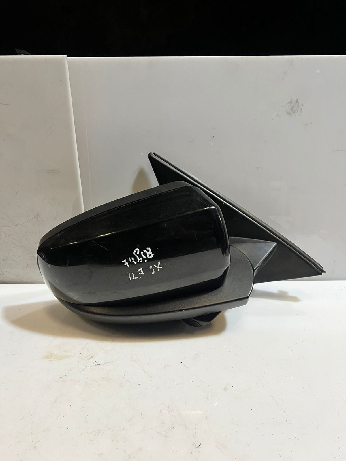 2007-2013 BMW X6 E71 RIGHT SIDE Door Mirror 7136887 OEM
