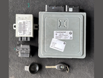 Load image into Gallery viewer, BMW E92 328XI AWD N51 MSV80.1 ECU DME CAS KEY UNIT SET OEM 7594485
