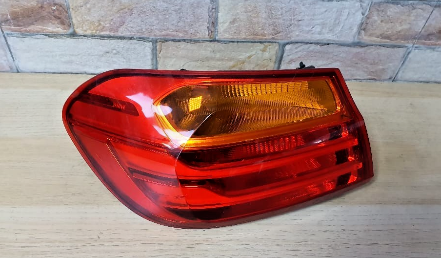 BMW 4 Series F32 Left Rear Tail Light Lamp OEM 618071 618141 618073