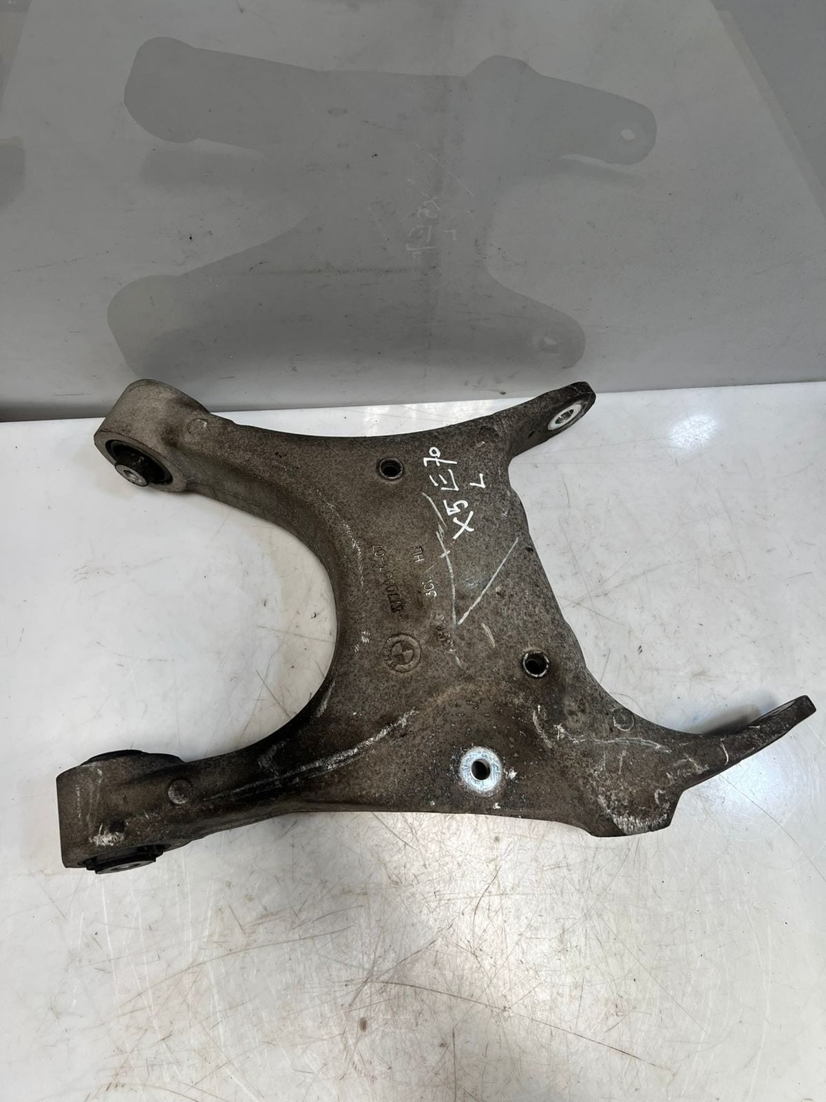 2007-2013 BMW X5 E70, X6 F16, and X6M F86 Rear Upper Control Arm 6770953 OEM