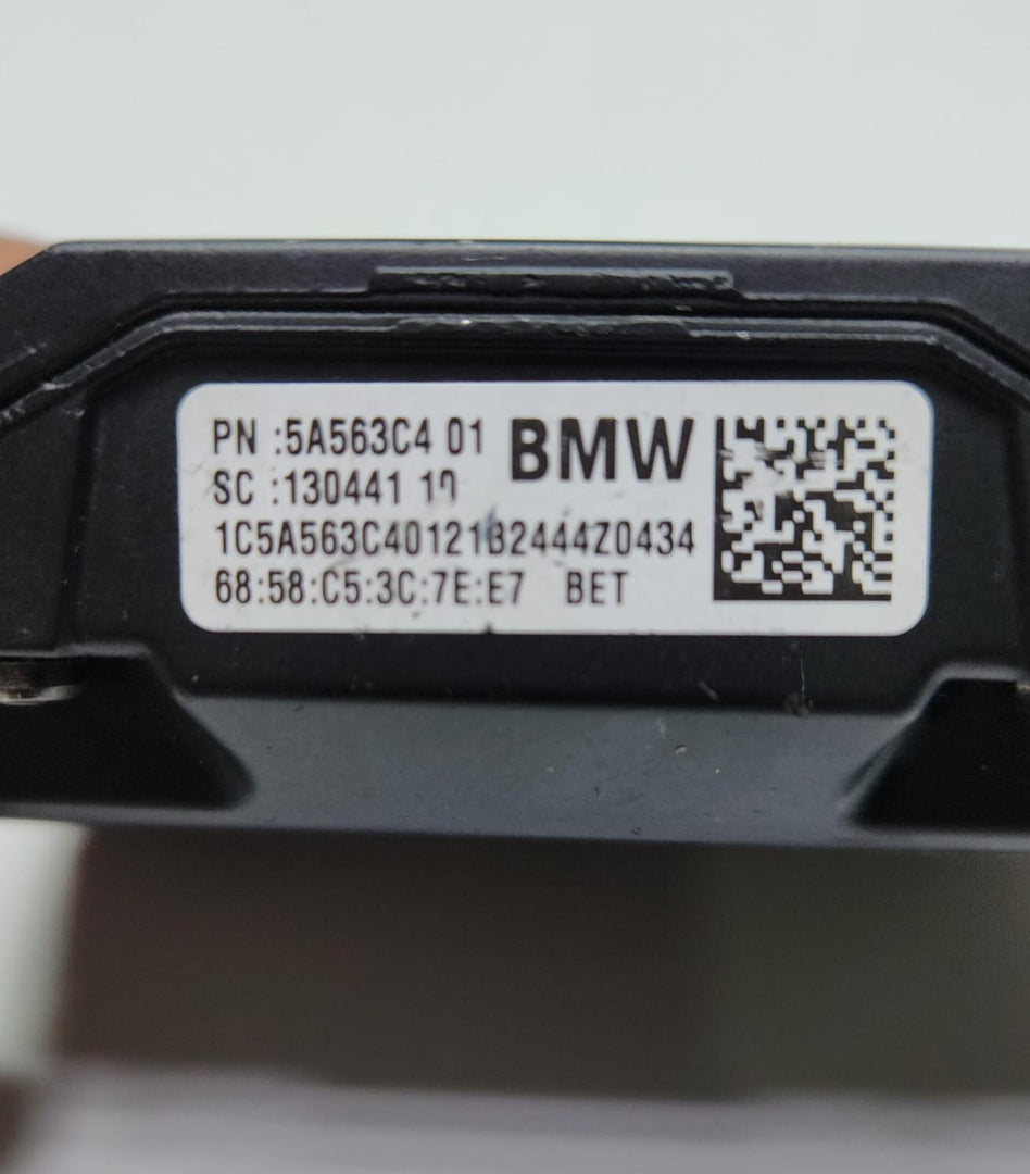2022 BMW 840i Lane Departure Assist Camera 5A563C4 1 Series F40 and 3 Series G80