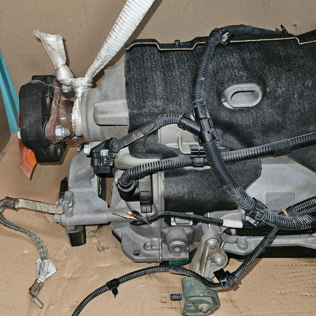 BMW 5 Series G30 G31 B47 DIESEL 520D Automatic Transmission GA8HP50Z 8685267