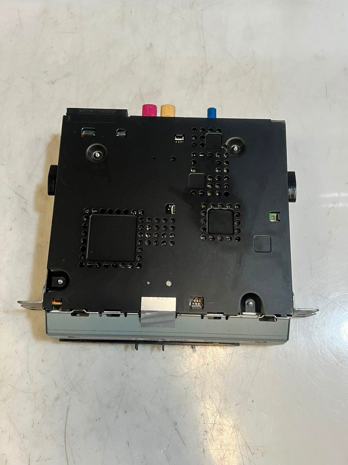 2011 BMW 5 Series F10 F11 ALPINE 535i Radio CD Player NBT Head Unit 9257491 OEM