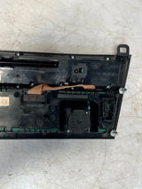 BMW 7 Series F01, F02, F03, F04 Climate Control Unit A/C PANEL 9224749 OEM
