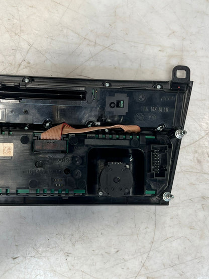 BMW 7 Series F01, F02, F03, F04 Climate Control Unit A/C PANEL 9224749 OEM