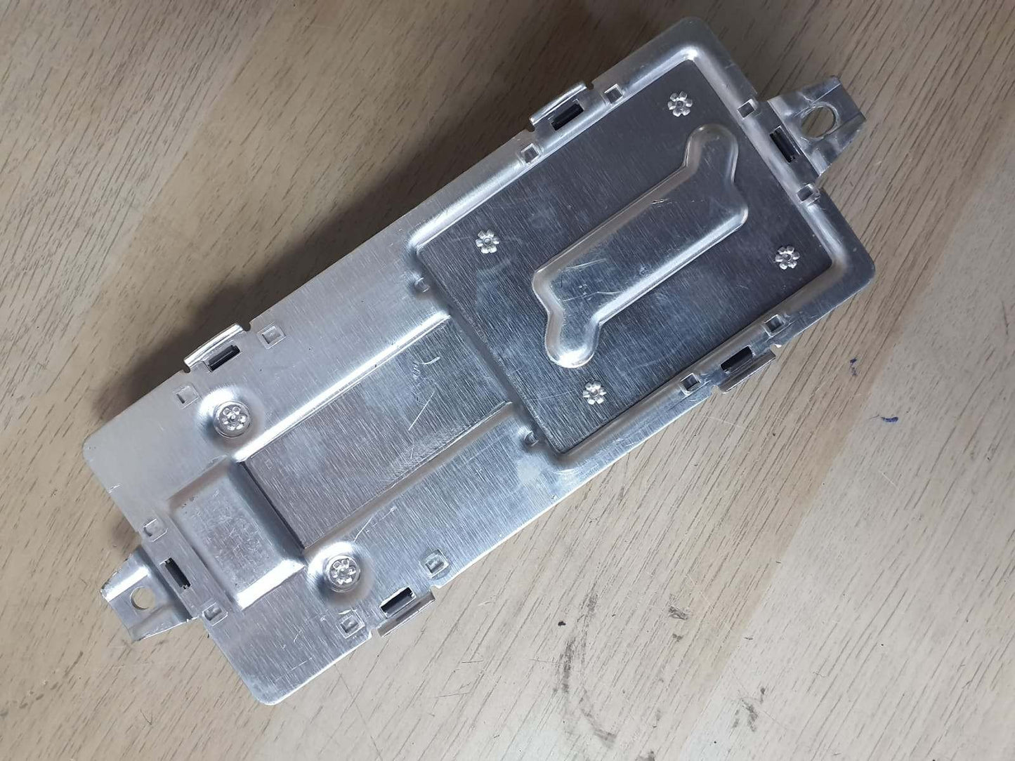 2007-14 BMW X5 Dynamic Drive Control Module 6792659 E70 E71 X6 X5M X6M