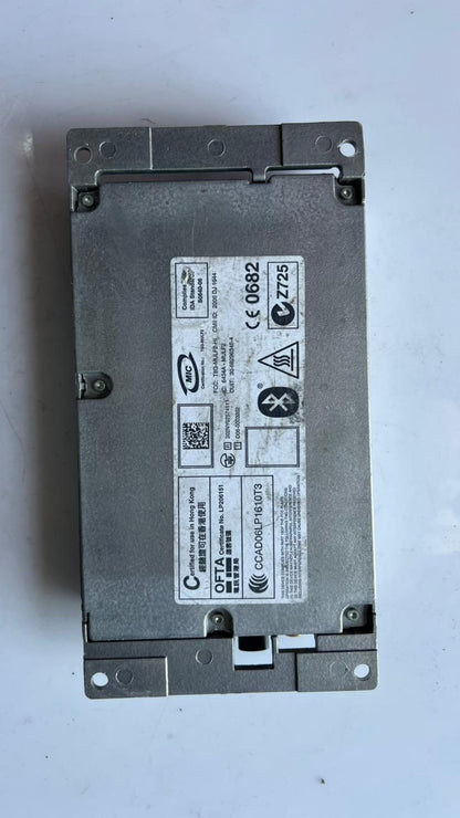 2007-11 BMW 328i Bluetooth Control Module 9229740 E90 E91 E82 1' X1 E84