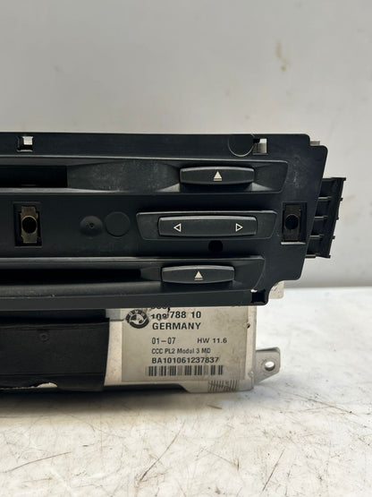 BMW 3 1 Series E90 E92 E87 3MD Navigation Audio Player Controller Module 9138450