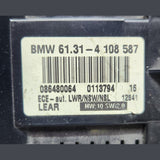 2001-2006 BMW 330Ci Headlight Switch 4108587 3 Series E46 320d