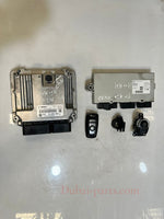 Bild in die Galerieansicht laden, 2013 BMW 520i F10 N47D Engine Control Unit ECU SET DDE+ CAS4+ 1KEY 8578994 
