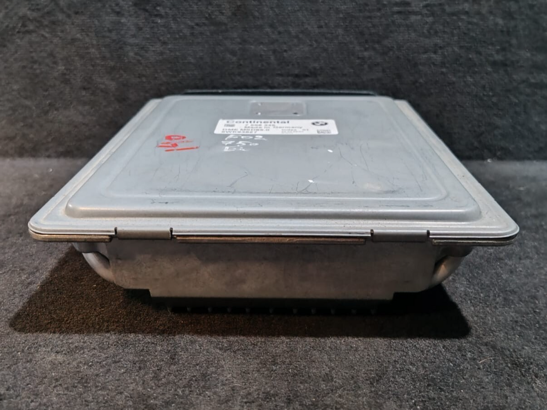BMW 750Li N63 DME MSD85.0 ENGINE CONTROL UNIT ECU MODULE ECM 7598345
