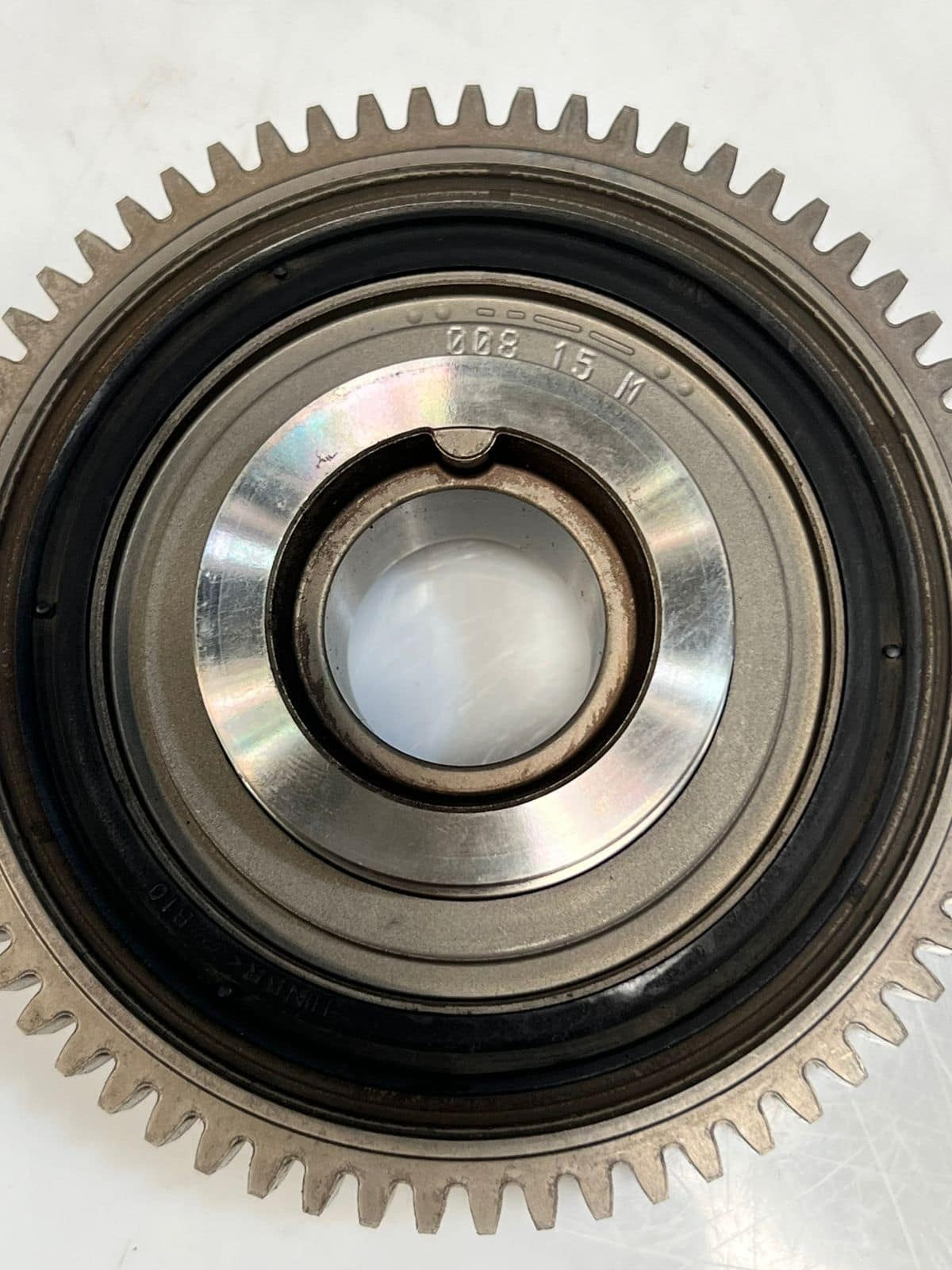 2016 BMW F20/F21 118i 218i B38B15 Balance Shaft Gear Wheel PULLEY 8602965 OEM