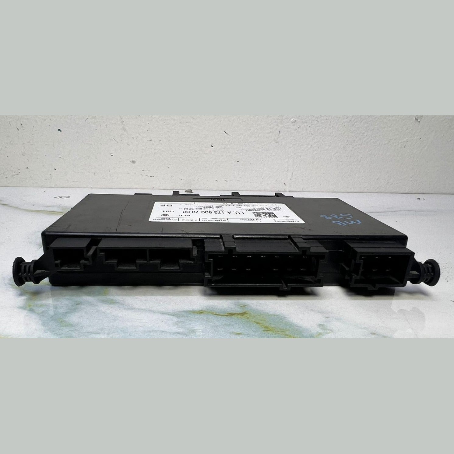 Mercedes W172 SLK W212 Front Passenger Side Seat Control Module A172 9007003 OEM