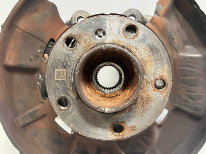 BMW F20 F21 F22 F23 F30 F35 F80 F87 Rear Wheel Hub CARRIER FLANGE RIGHT 6792366 