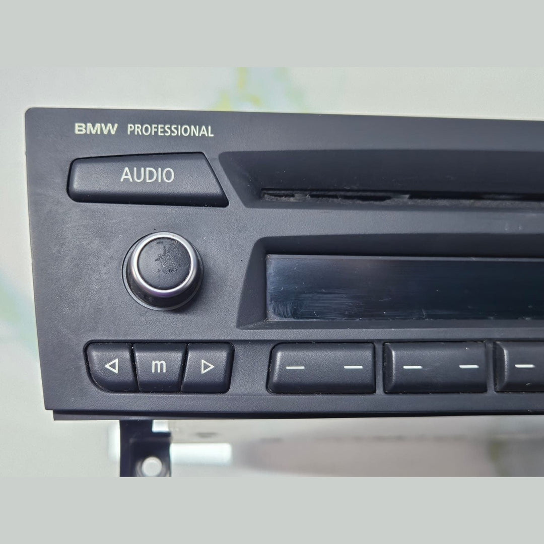 BMW X1 E84 E90 E92 OEM CD DECK HEAD AUDIO UNIT 9263462