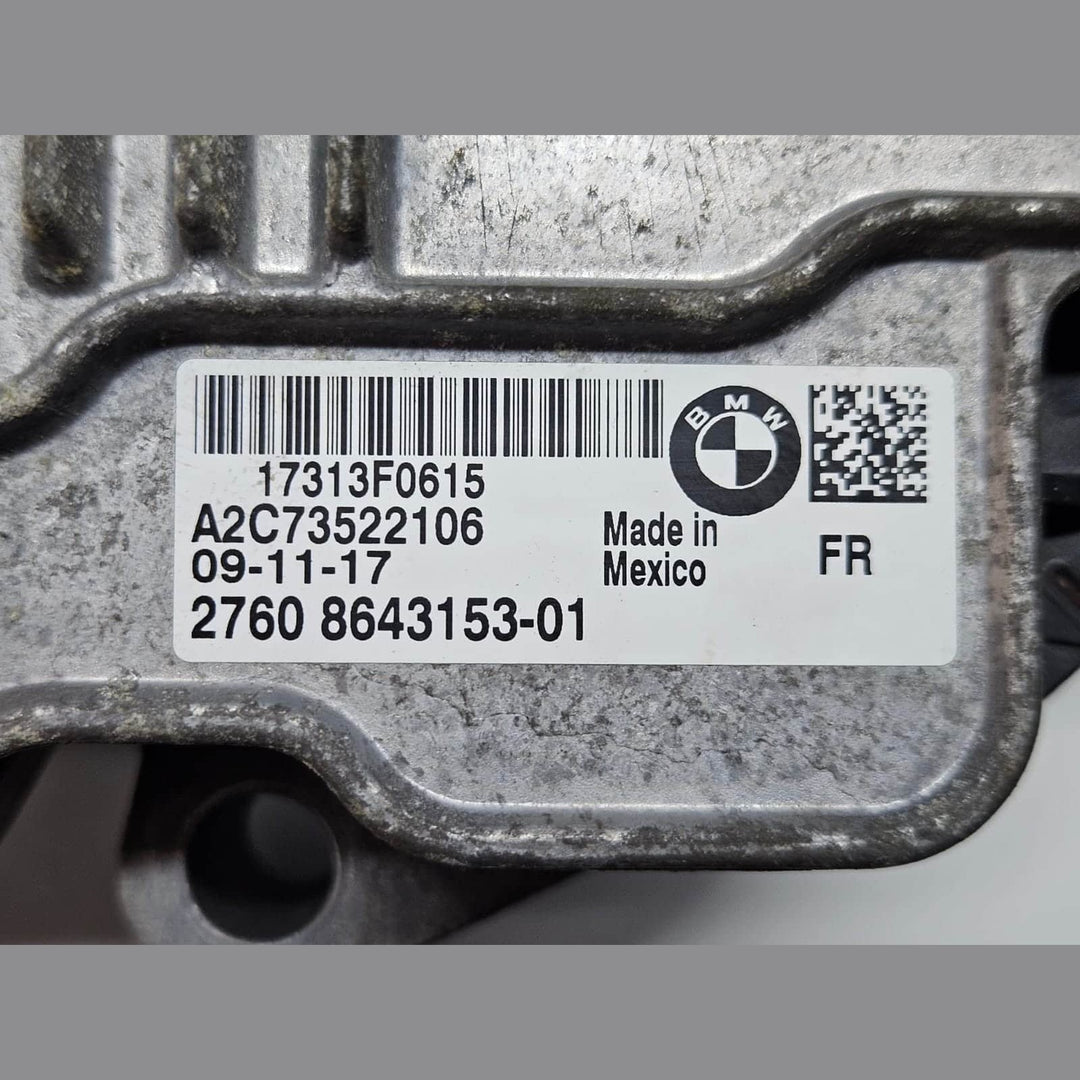 2004-2010 BMW X3 X5 X6 Transfer Case Control Module 8643153 OEM