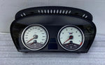 قم بتحميل الصورة إلى عارض الصور، OEM BMW 535xi E60 E61 Speedometer Instrument Gauge Cluster 9194887